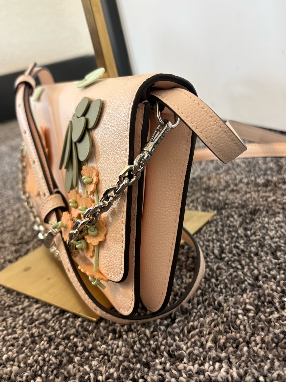 Kate spade ivy floral crossbody bag - Picture 8 of 12